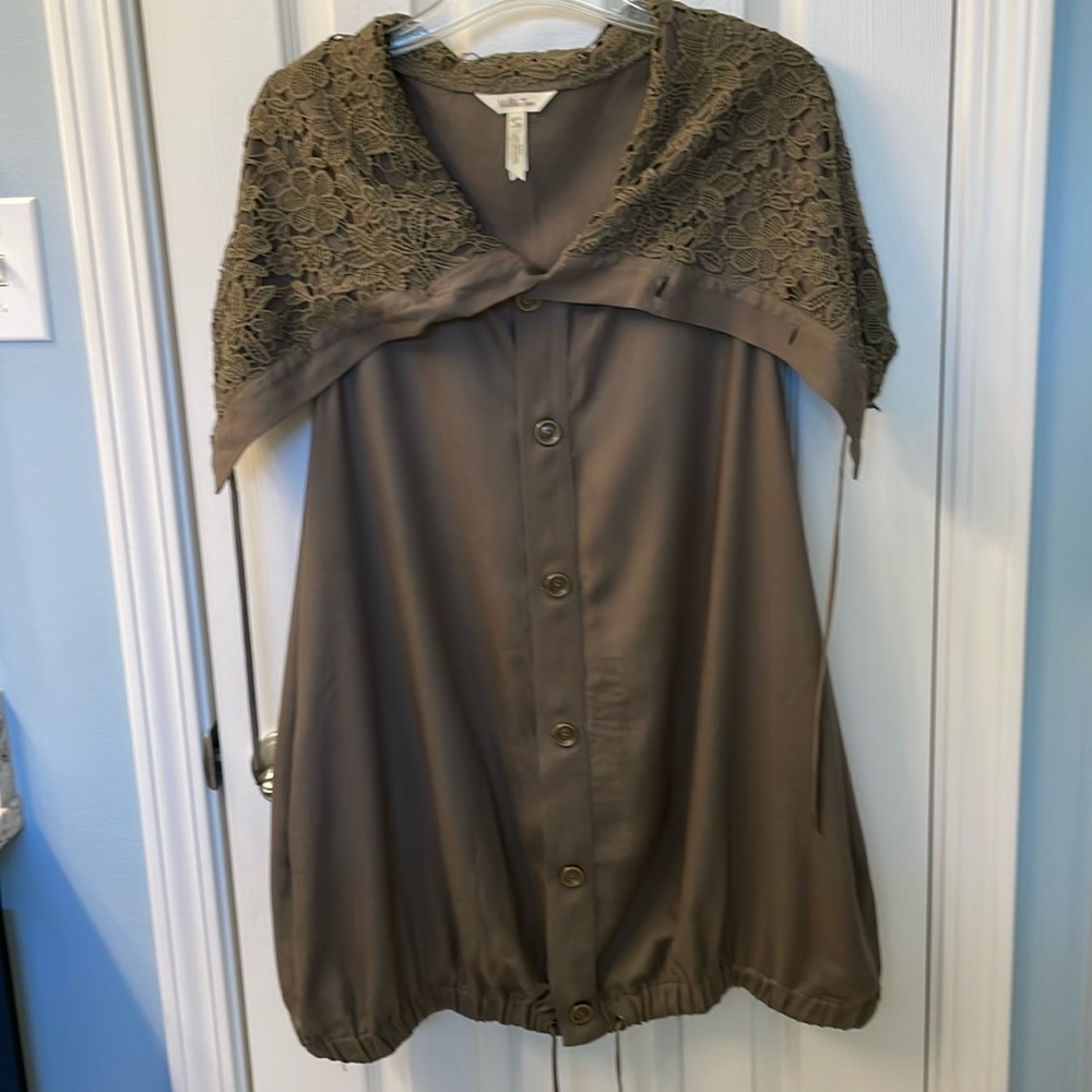 Women’s Matilda Jane Ambitious You Vest from Choose Your Own Collection, Size L